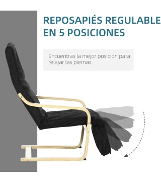 Sillón de Salón