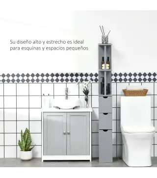 Columna de Baño