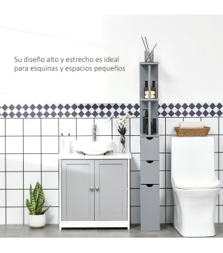 Columna de Baño