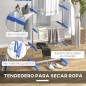 Tendedero Vertical Plegable Tendedero Vertical Plegable