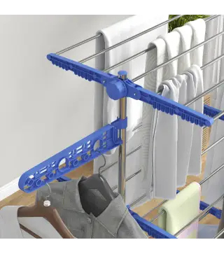 Tendedero Vertical Plegable