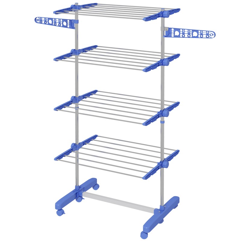 Tendedero Vertical Plegable Tendedero Vertical Plegable