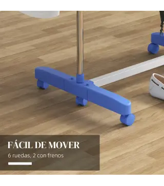 Tendedero Vertical Plegable