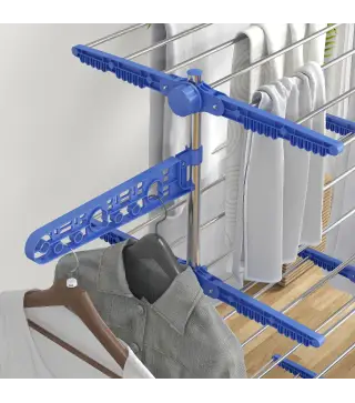 Tendedero Vertical Plegable