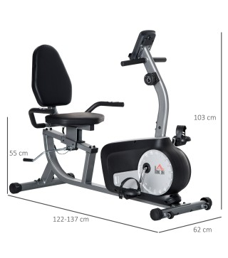 Bicicleta Estática