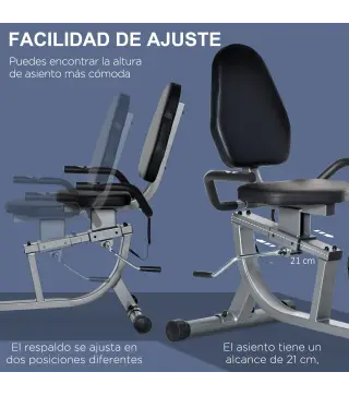 Bicicleta Estática