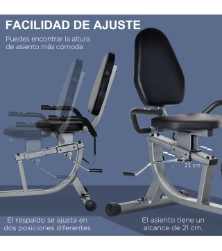 Bicicleta Estática