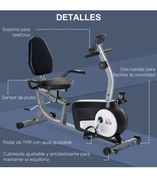 Bicicleta Estática
