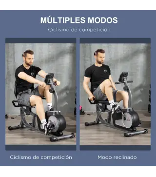 Bicicleta Estática