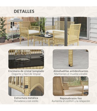Muebles de Jardín