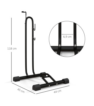 Soporte para Bicicletas