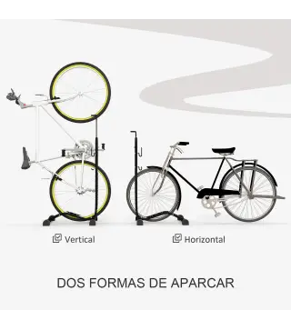 Soporte para Bicicletas