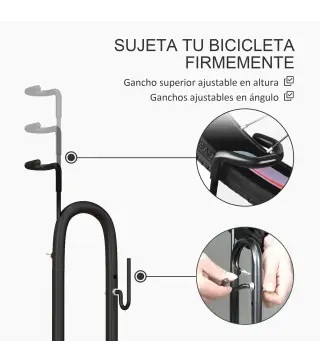 Soporte para Bicicletas