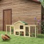 Gallinero de Madera Gallinero de Madera
