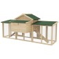 Gallinero de Madera Gallinero de Madera