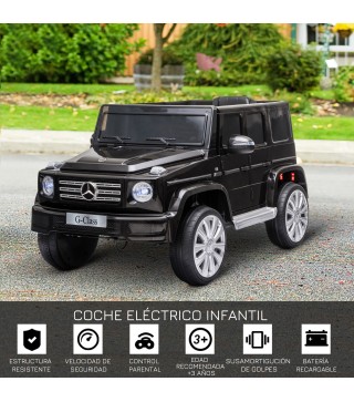 Coche Eléctrico Infantil