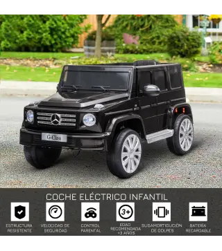 Coche Eléctrico Infantil