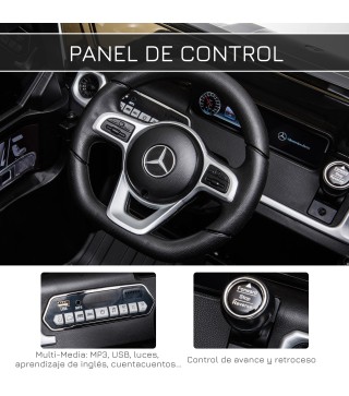 Coche Eléctrico Infantil