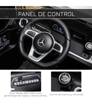 Coche Eléctrico Infantil