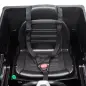 Coche Eléctrico para Niños de Batería 12 V BENZ G500 con Control Remoto Música Bocina 3-5 km/h Carga 30 kg Negro