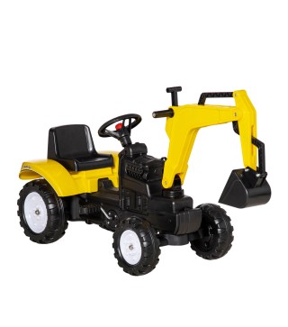 Tractor a Pedales