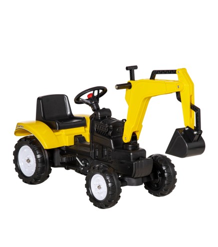 Tractor a Pedales