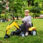 Tractor a Pedales