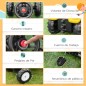 Tractor a Pedales