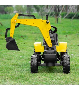 Tractor a Pedales