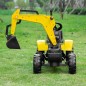 Tractor a Pedales