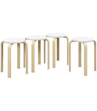 Taburetes de Madera