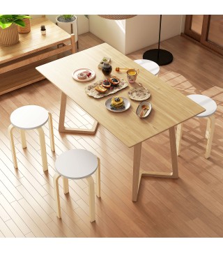 Taburetes de Madera