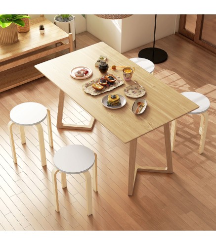Taburetes de Madera