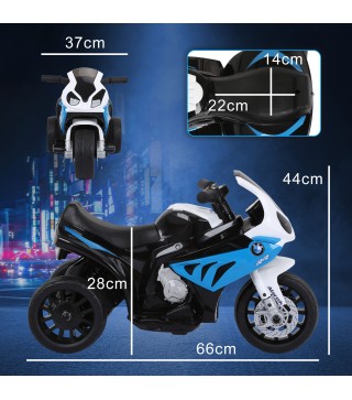 Moto Eléctrica Infantil