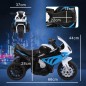 Moto Eléctrica Infantil
