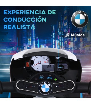 Moto Eléctrica Infantil