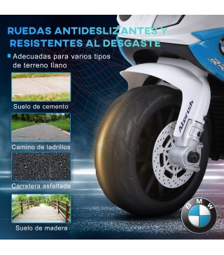 Moto Eléctrica Infantil