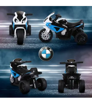 Moto Eléctrica Infantil