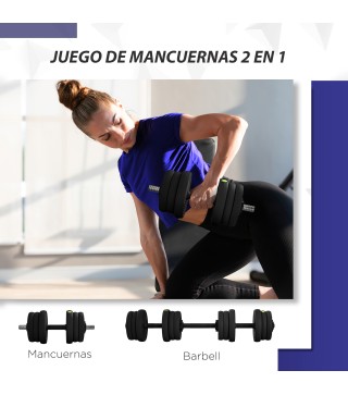 Kit de Mancuernas