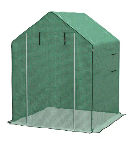 Cubierta de Invernadero