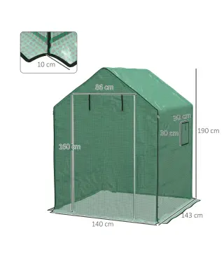 Cubierta de Invernadero