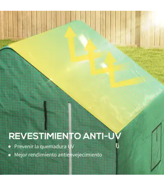 Cubierta de Invernadero