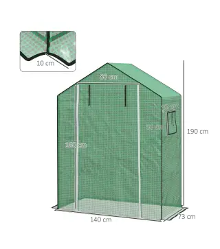 Cubierta de Invernadero