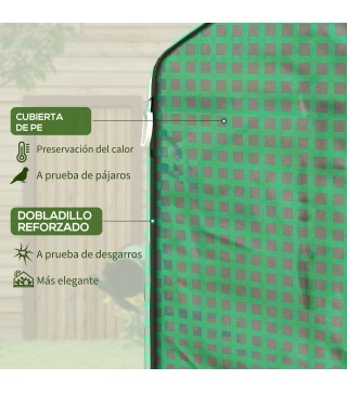 Cubierta de Invernadero