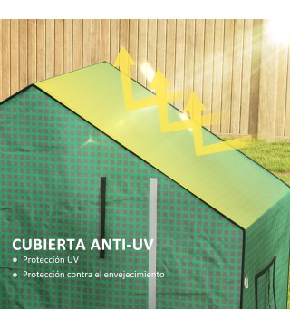 Cubierta de Invernadero