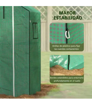 Cubierta de Invernadero