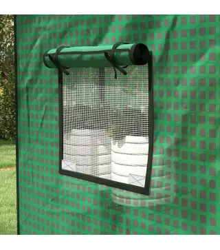 Cubierta de Invernadero