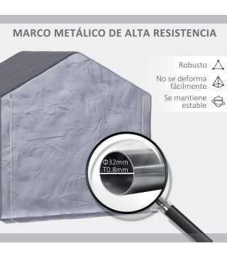 Carpa para Herramientas