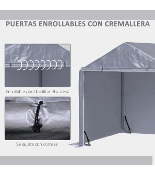 Carpa para Herramientas