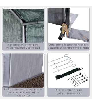 Carpa para Herramientas